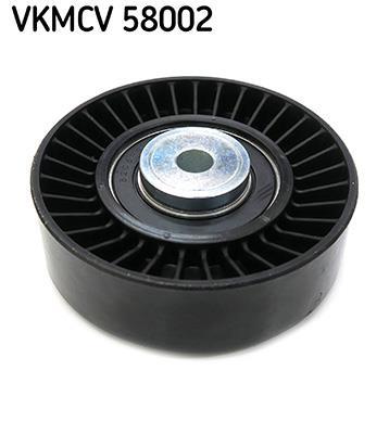 Galet enrouleur de courroie d'accessoire SKF VKMCV 58002